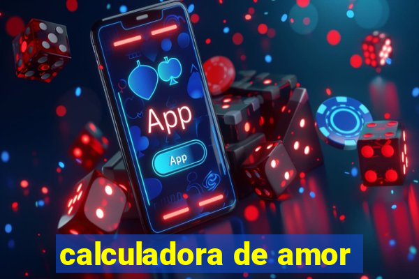 calculadora de amor